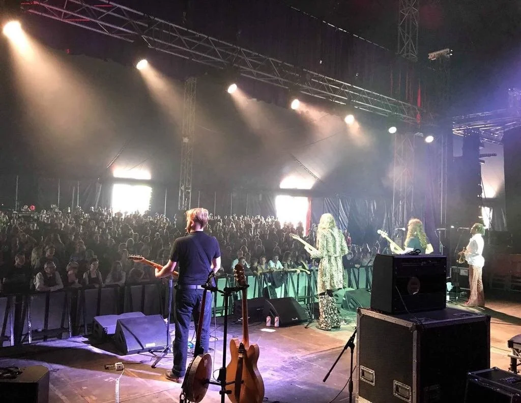 The Recks | Big Top Stage | Beautiful Days Festival 2019 | Photo: Caragh Kelson-Bailey