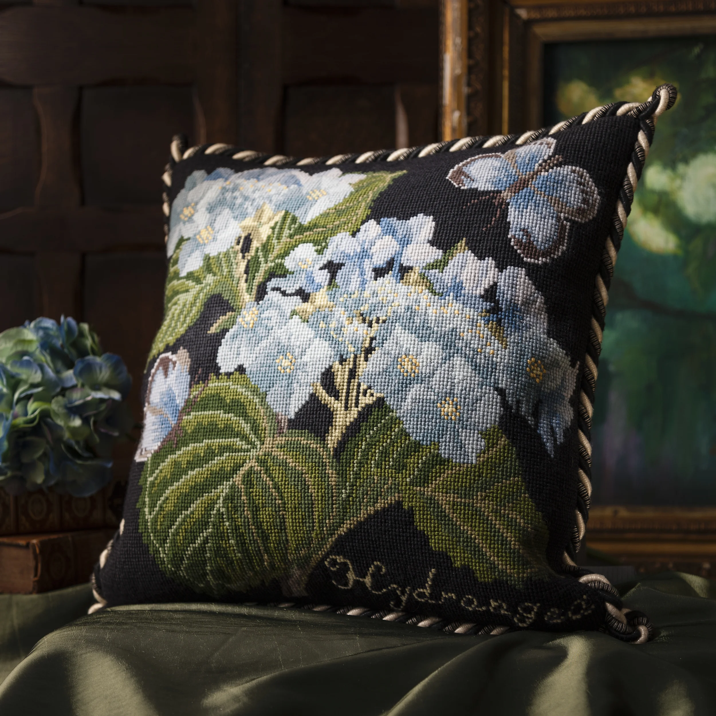 Hydrangea Black Cushion - Botanical Gardens.jpg