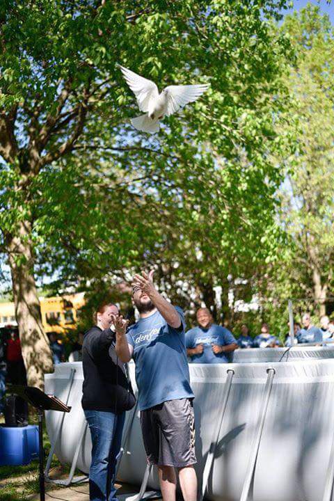 White Doves for Baptisms Awesome!