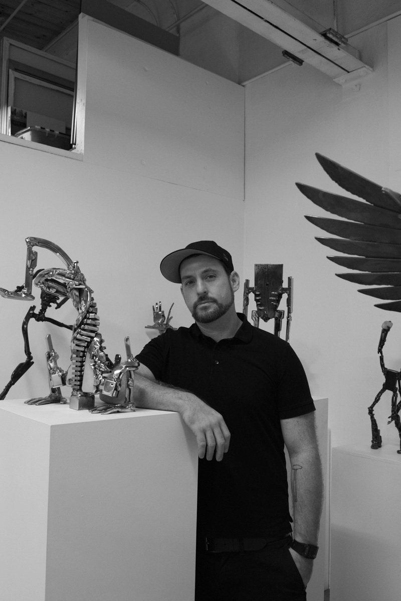 Ian Fichman (Studios 1 / 15)