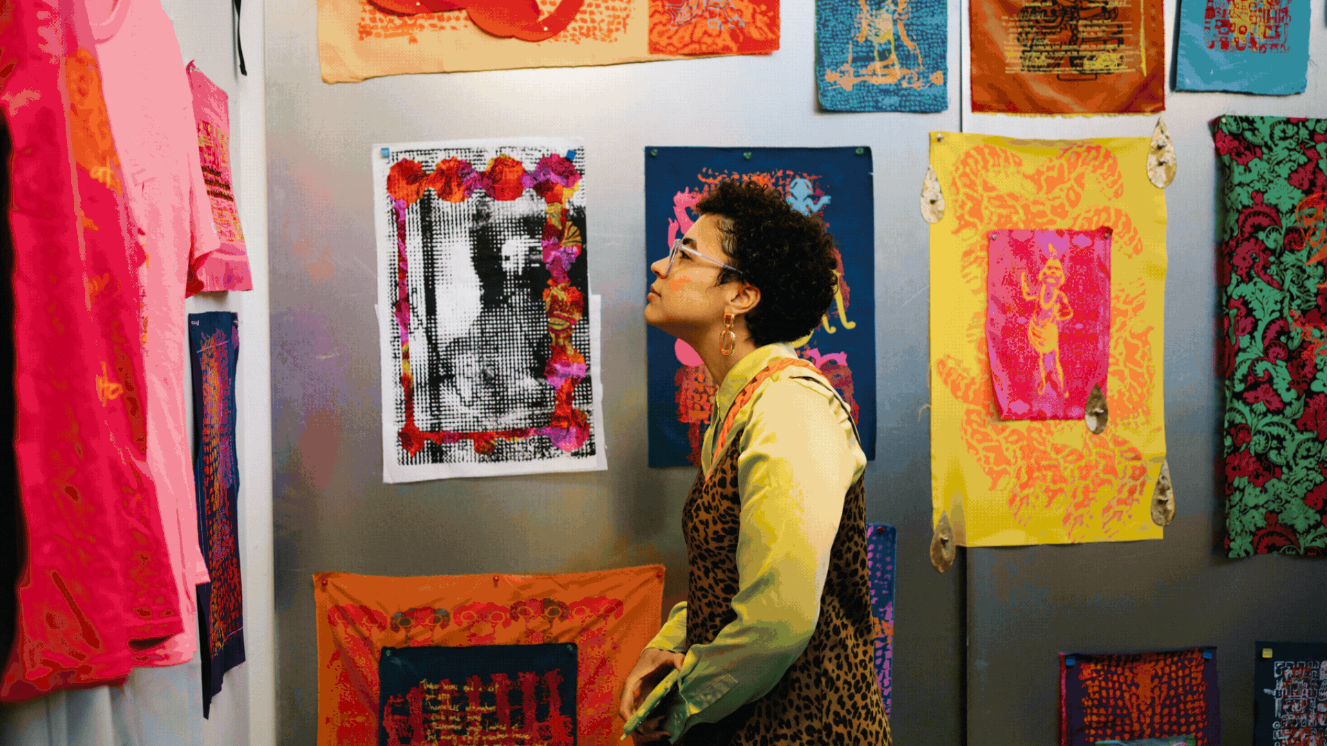Baker's Brunch: Open Studios and Cafecito