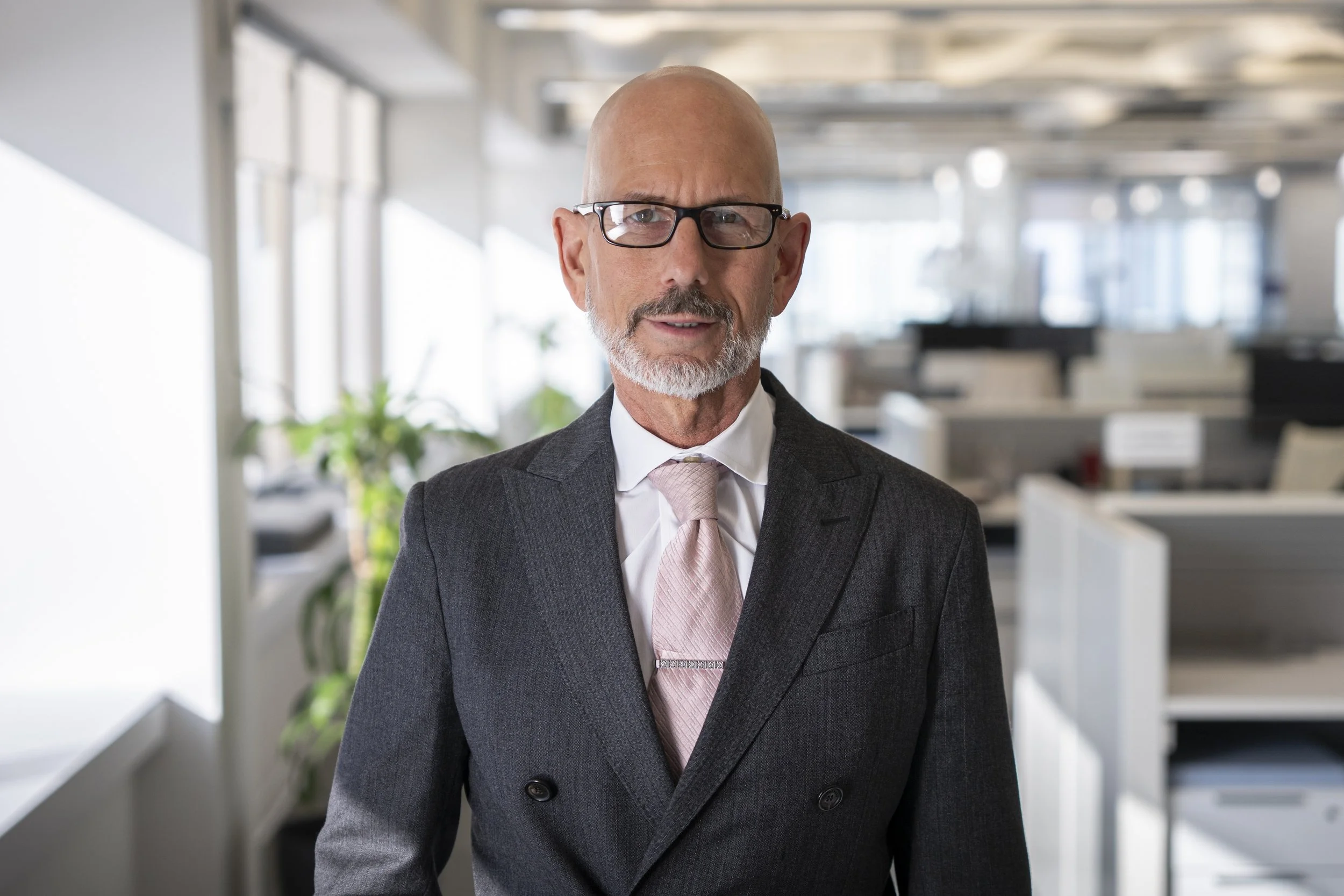 Meet Our New Board Member John Planz, Suffolk Construction