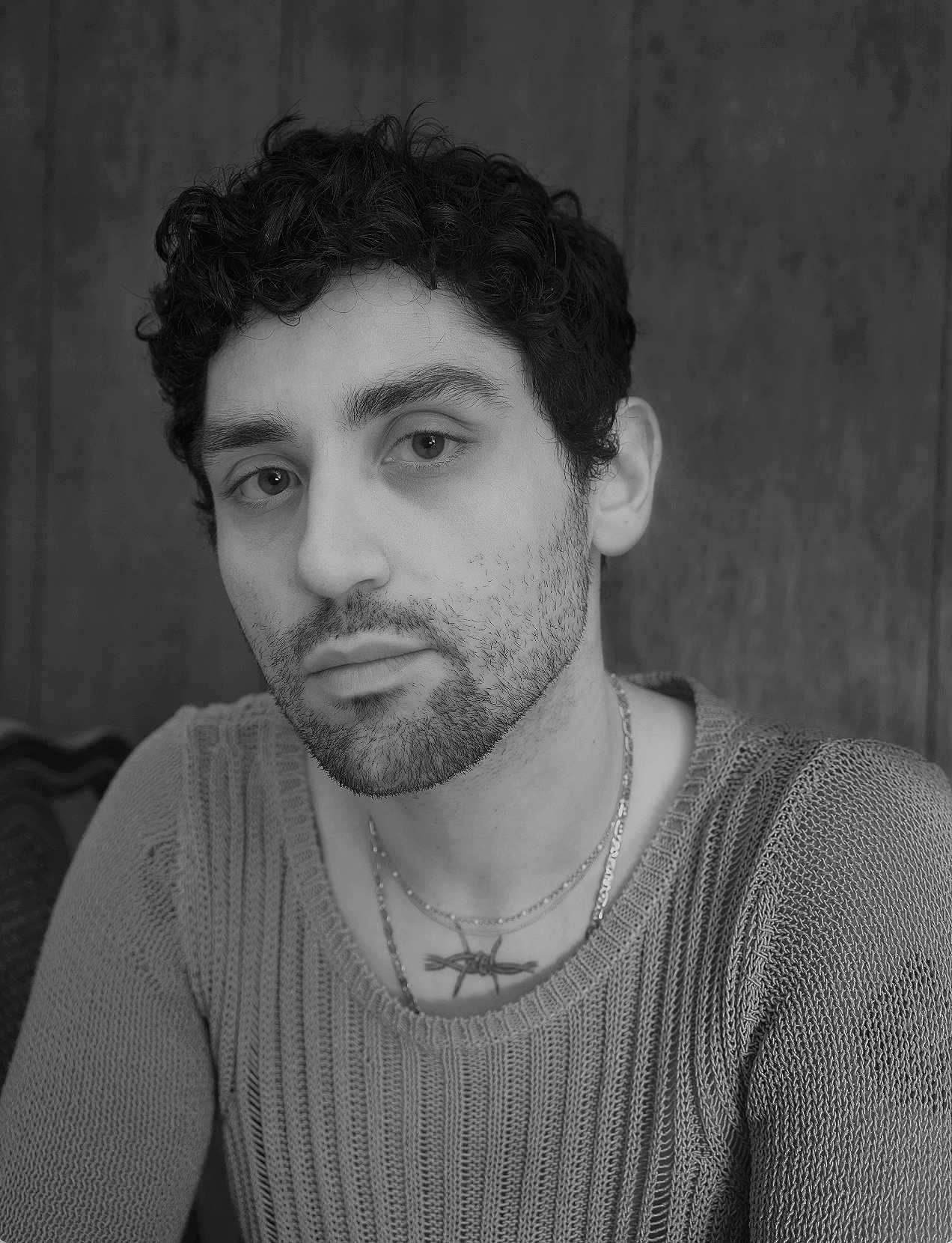 Luis Mejicanos (Studio 11)