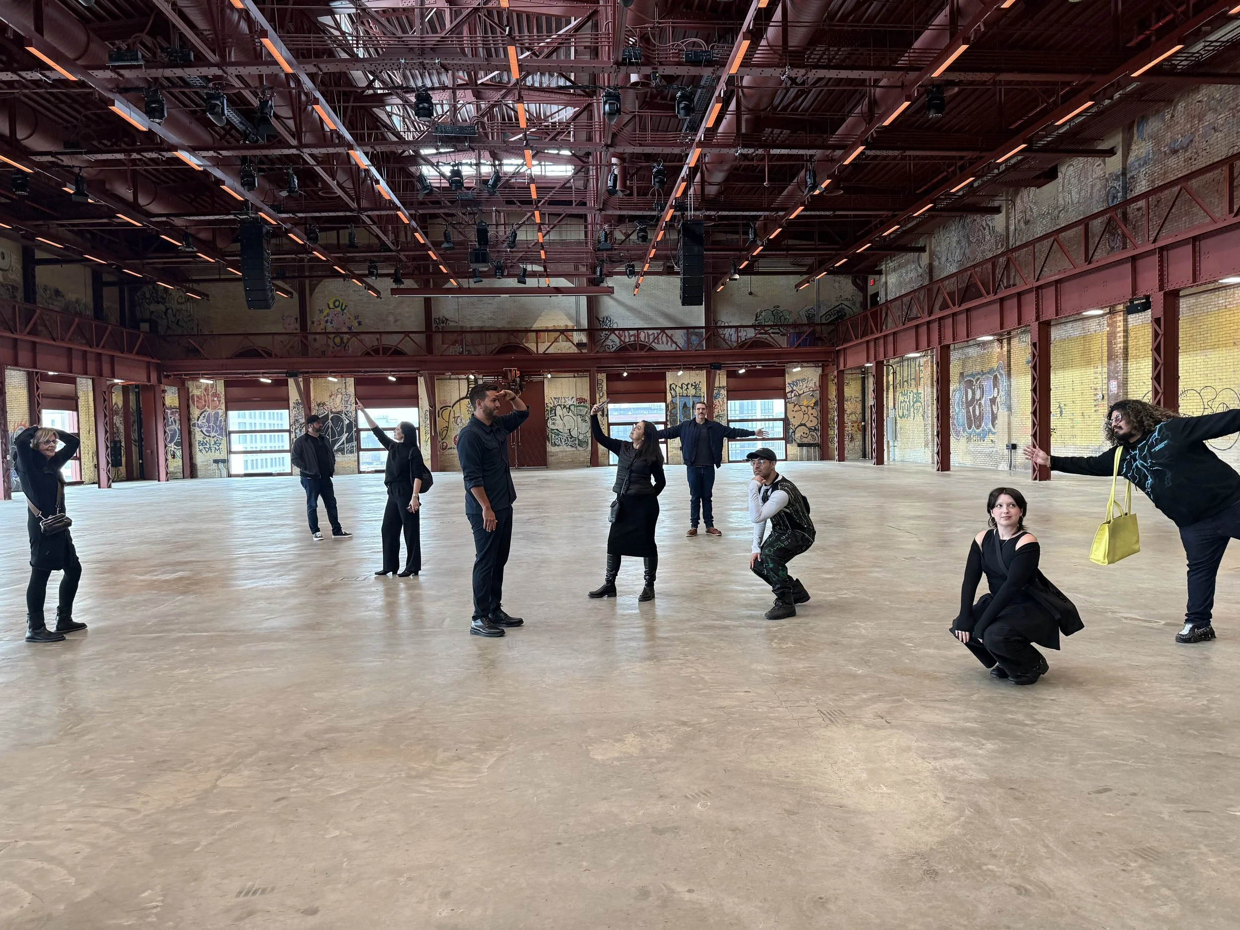 Bakehouse in NYC: Sharing Our Vision, Celebrating Leo Castañeda, and Exploring Art Spaces