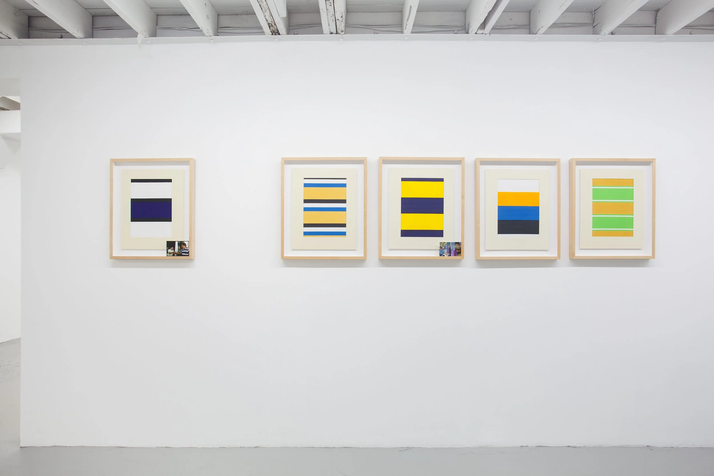 Francisco Masó: Documentary Abstraction, Luis De Jesus Los Angeles. Image courtesy of the artist.
