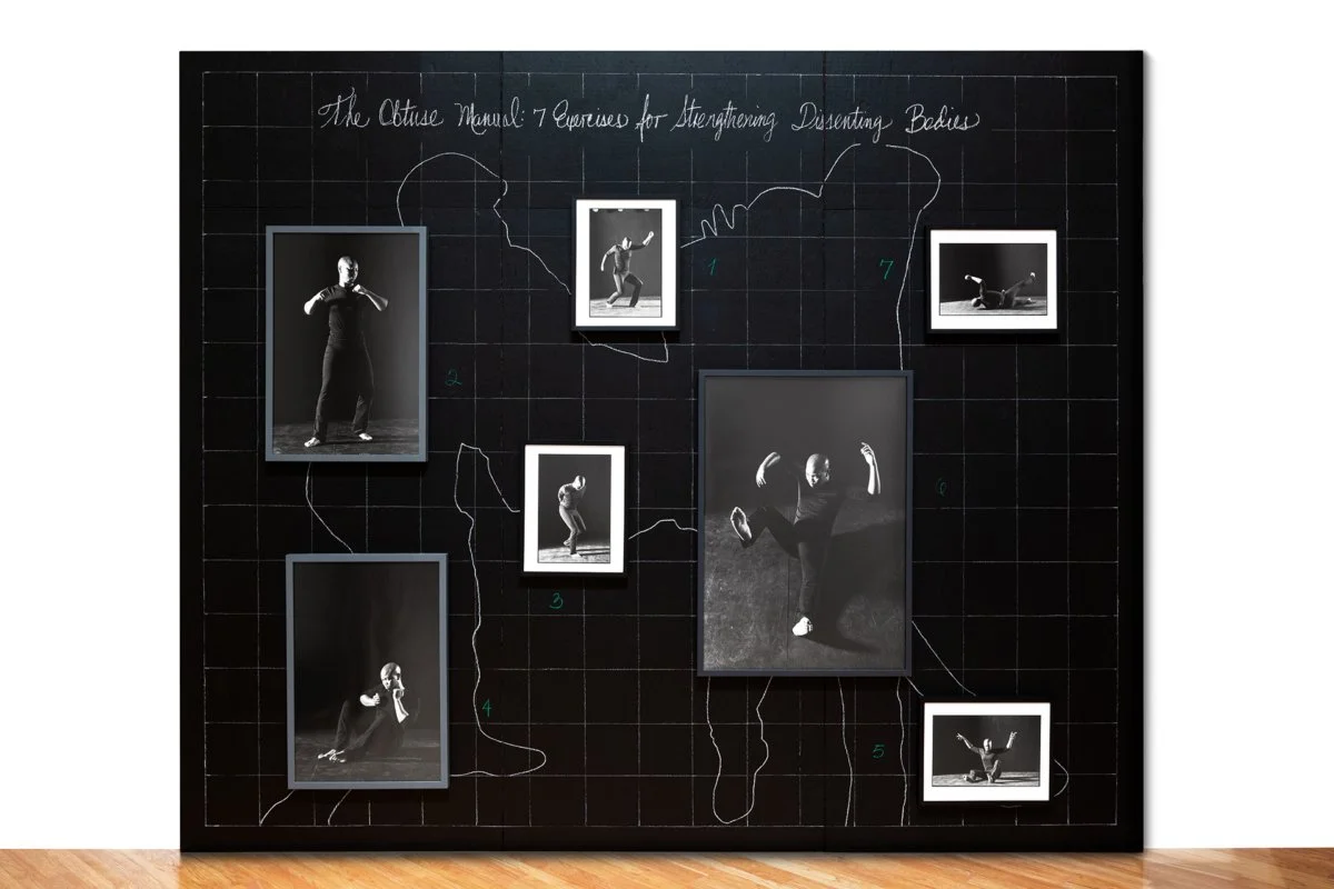 Francisco Maso, You Belong Here. The Patricia &amp; Phillip Frost Art Museum. Image courtesy of the artist.