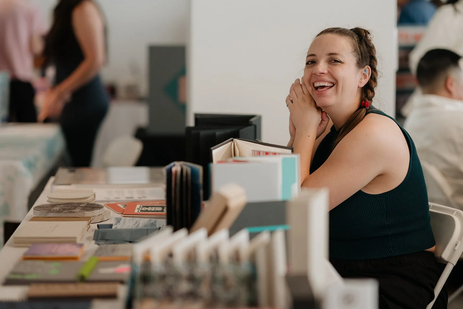 Ingrid Schindall (Studio 31/32)