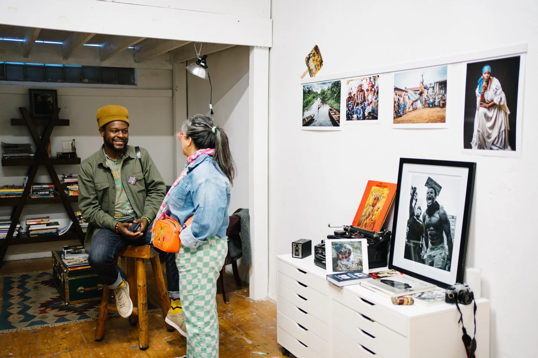 May Open Studios