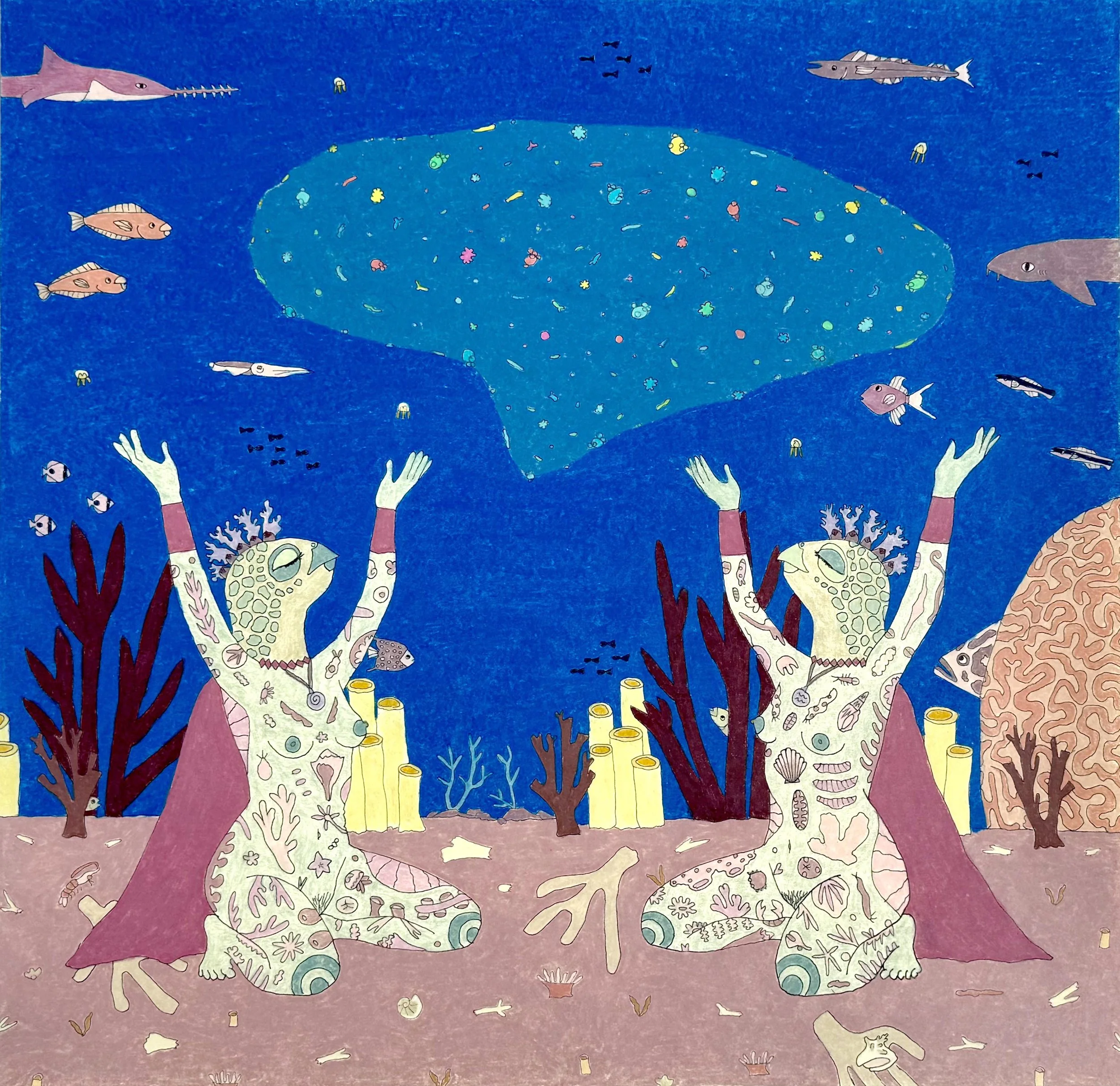 Artist Highlight: Beatriz Chachamovits
