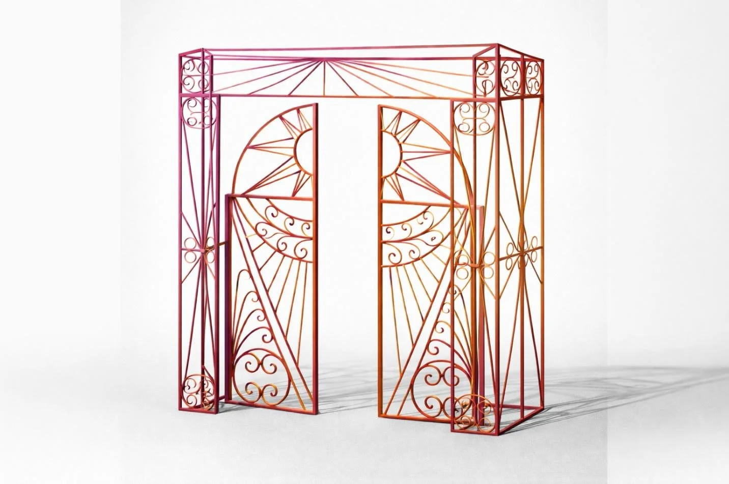Rendering of Sun Gate by Sterling Rook (2)