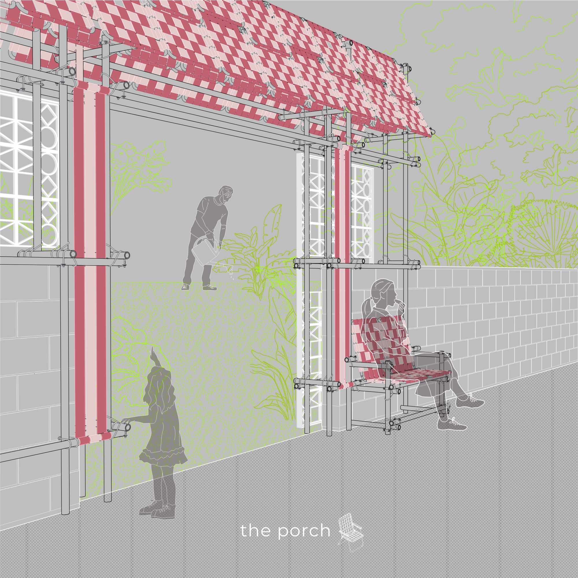 Bakehouse Art Complex and Coldefy Announce Winner for “Triumphal Arch” Open Call to be Installed at the Institution’s Iconic Wynwood Norte Campus