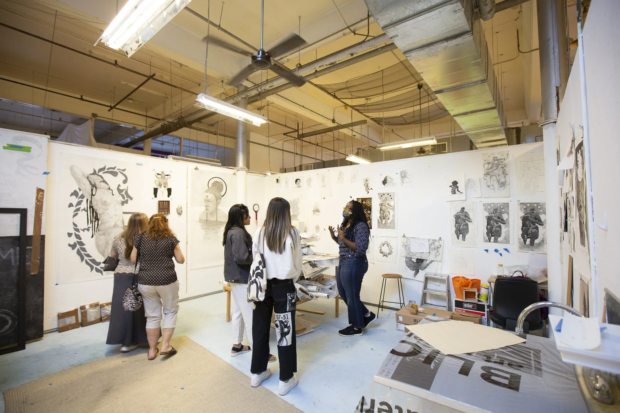 September Open Studios