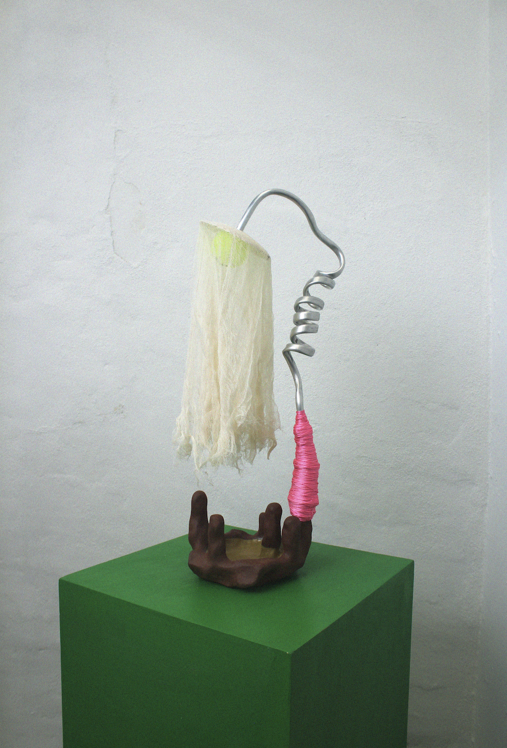 KUNST, mockup for a monument