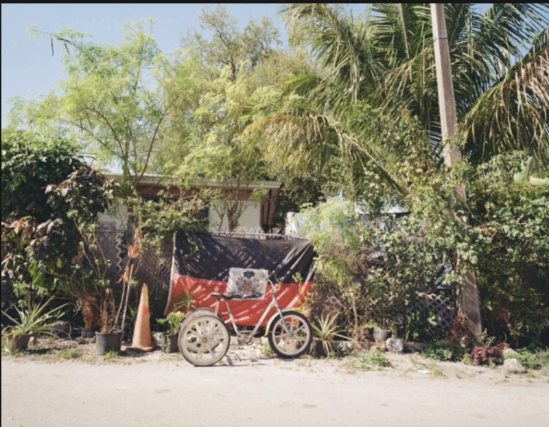 Christopher Mitchell, Beneath the Haitian Flag