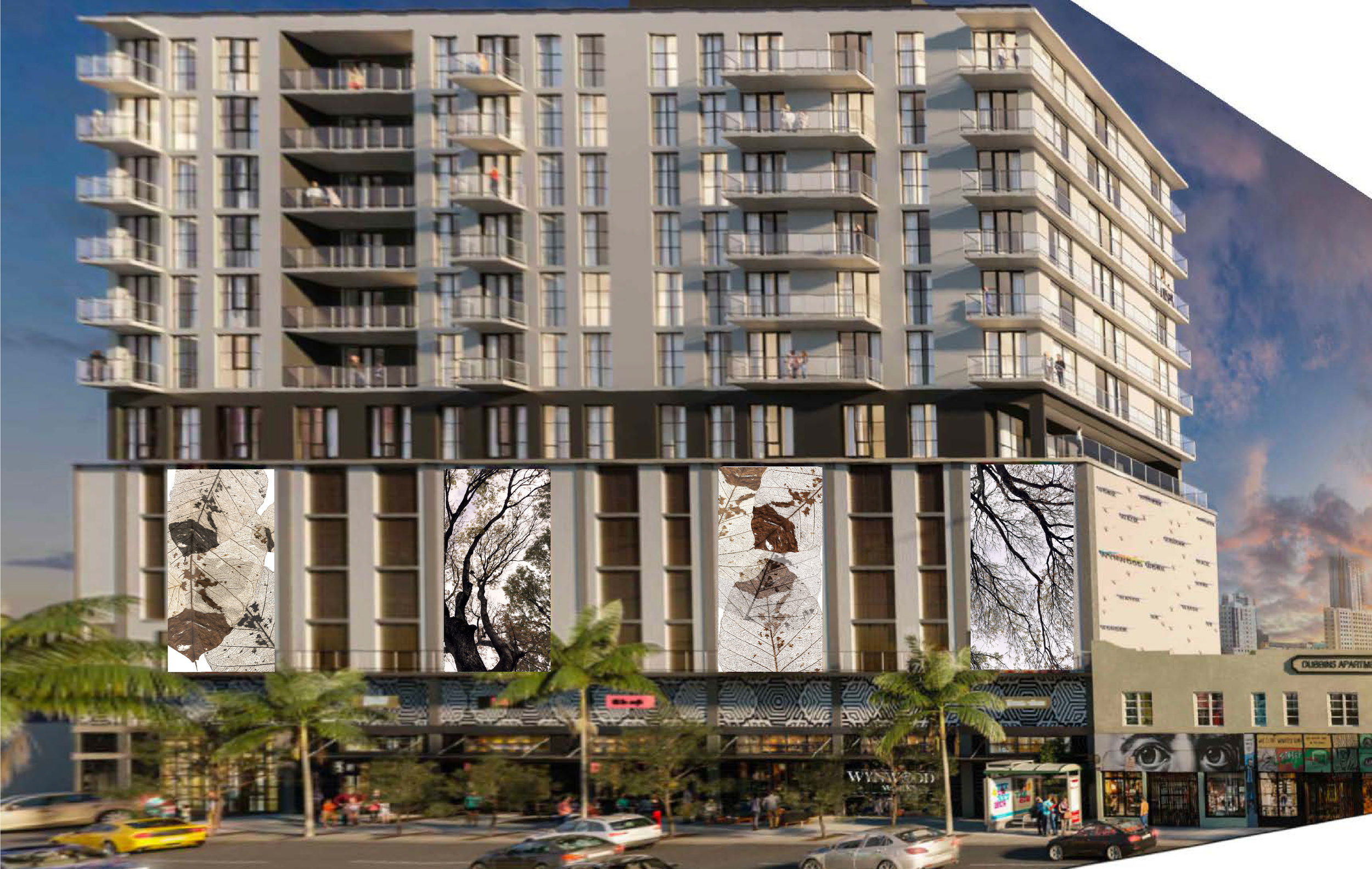 Artists Spotlight: Commissions for Wynwood Works — Bakehouse Art Complex