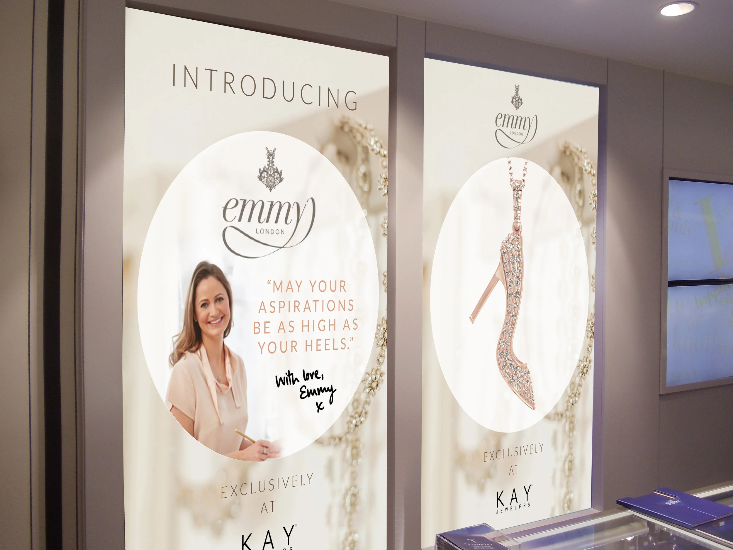 In-Store Signage