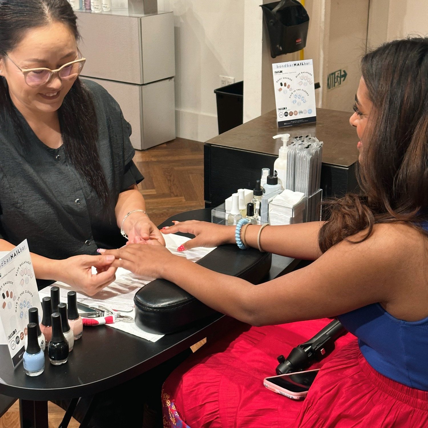 On-Site Manicure