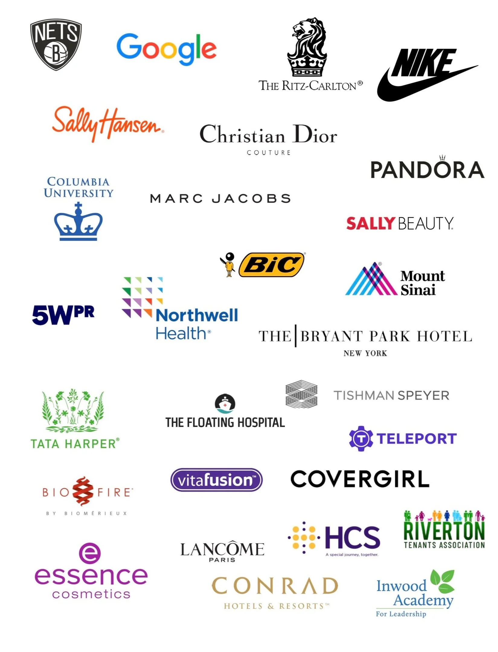 French Clothing Brands Logos