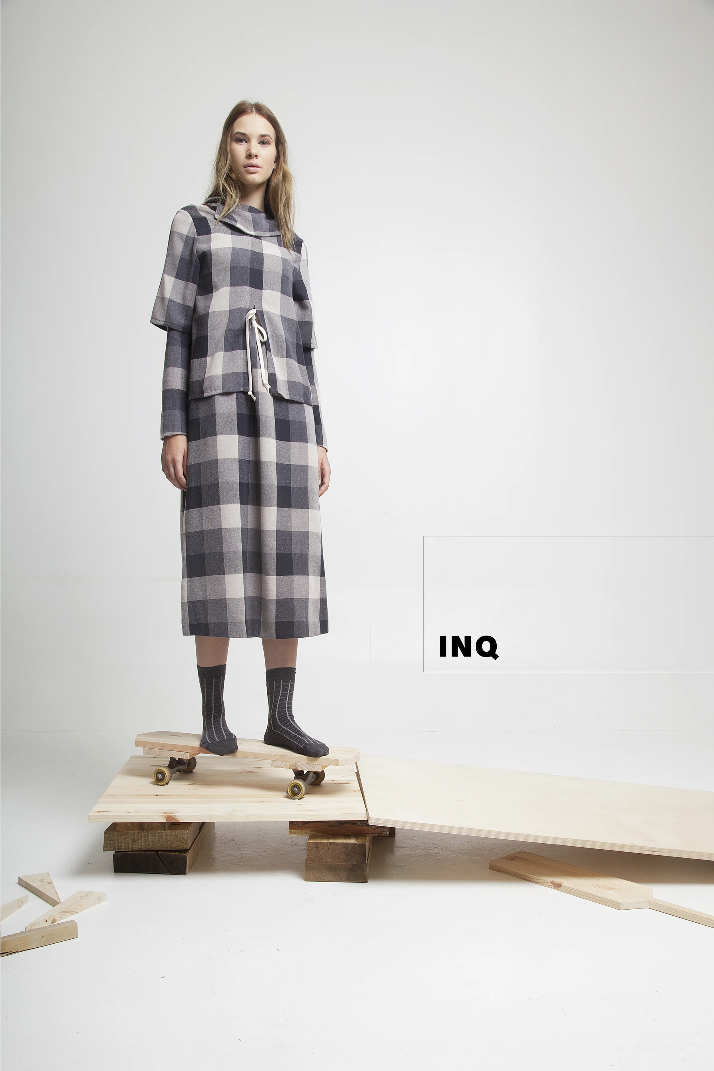 INQ concept_AW14_womenclothing_model Laura_photo by Mate Moro_hair and makeup by HAVE Salon_4.jpg