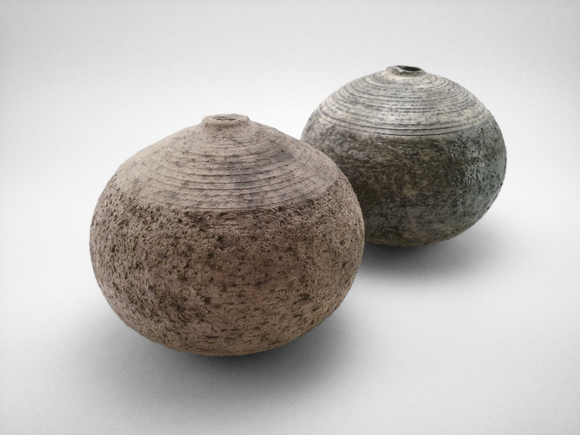 Whispering Spheres by Keramiart 05.jpg