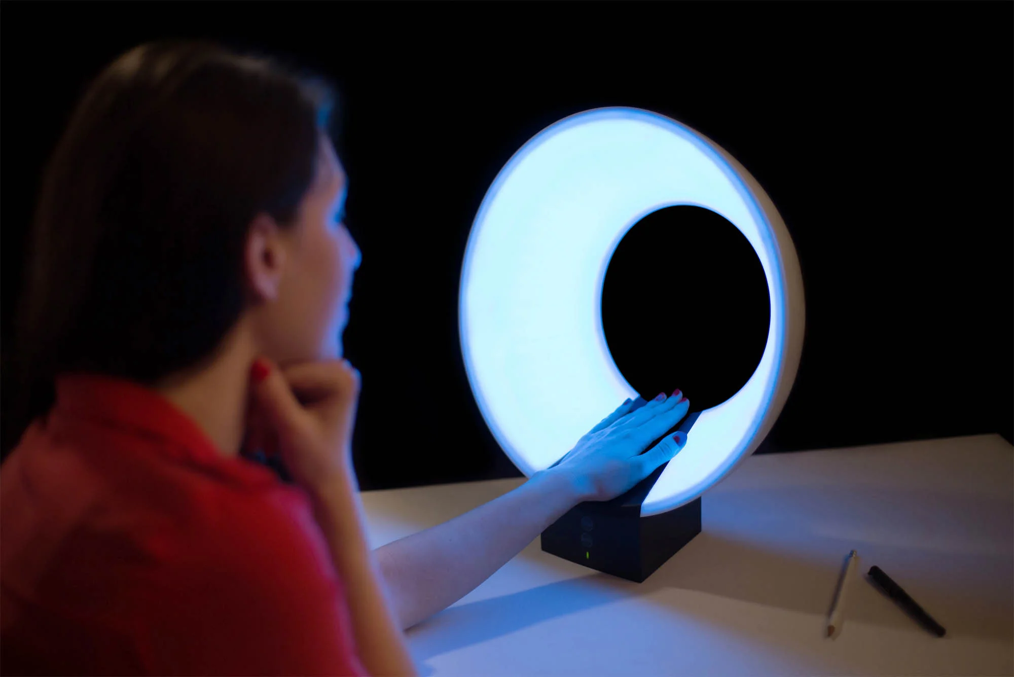 Human, Form, Light - Interactive System - 01.jpg