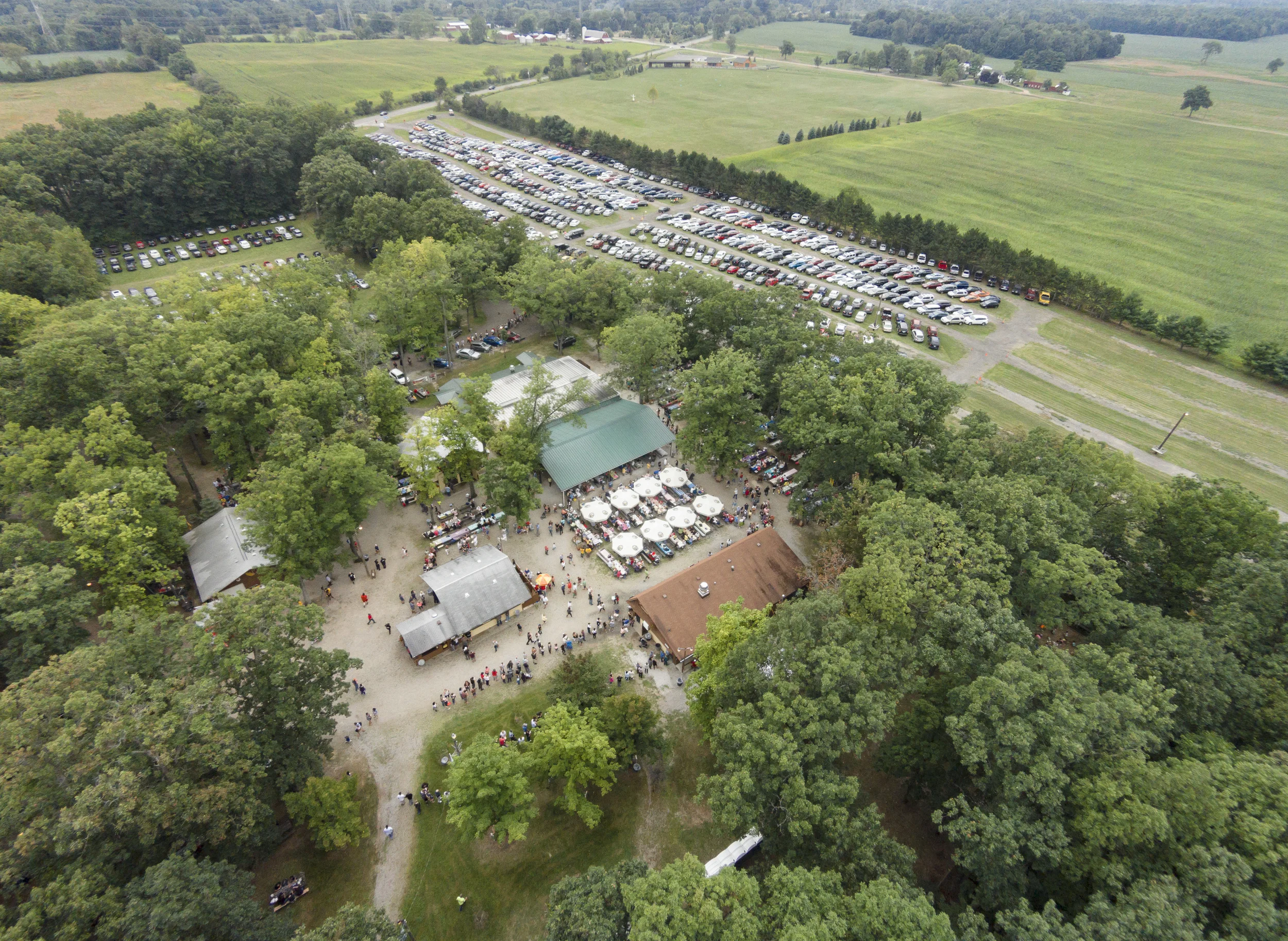 German Park, Ann Arbor, 8/27/2015