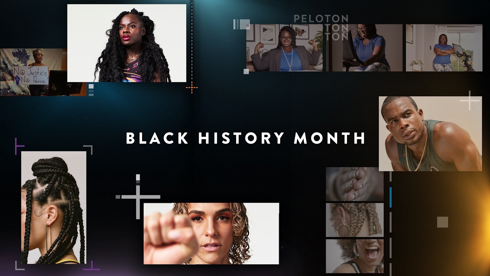 Peloton - Black History Month