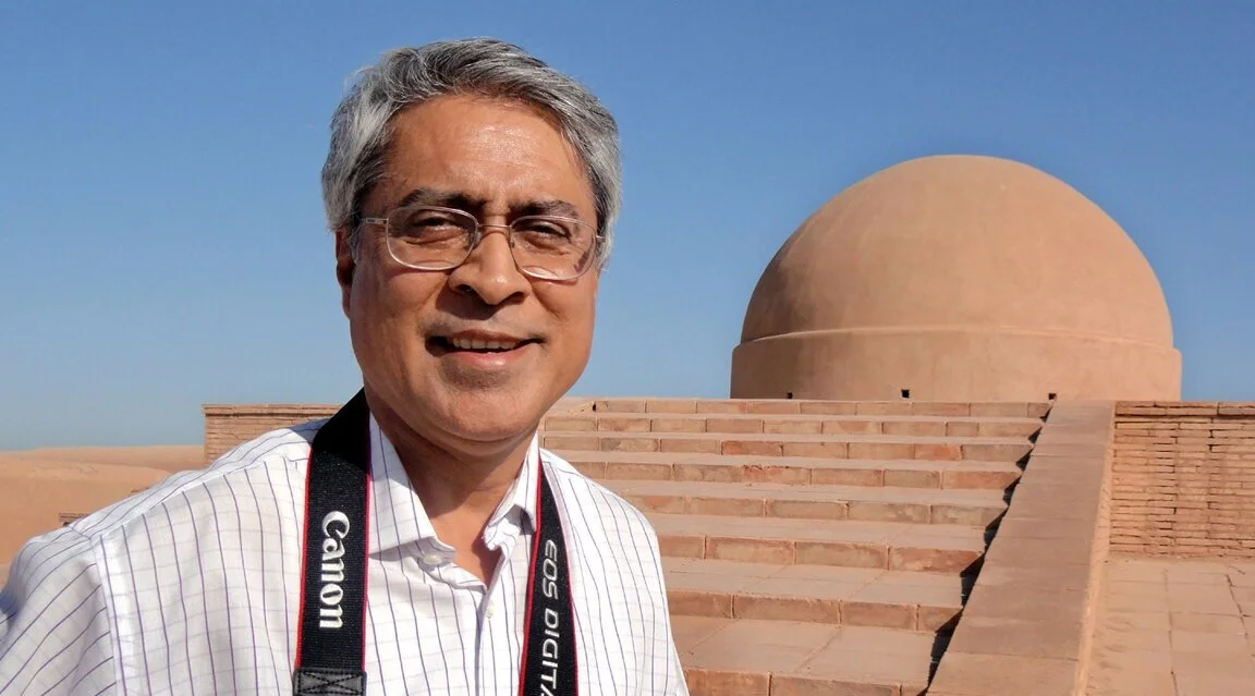 Talks and Films with Benoy K Behl - Saturday, May 29, 2021 at 10:00am EDT