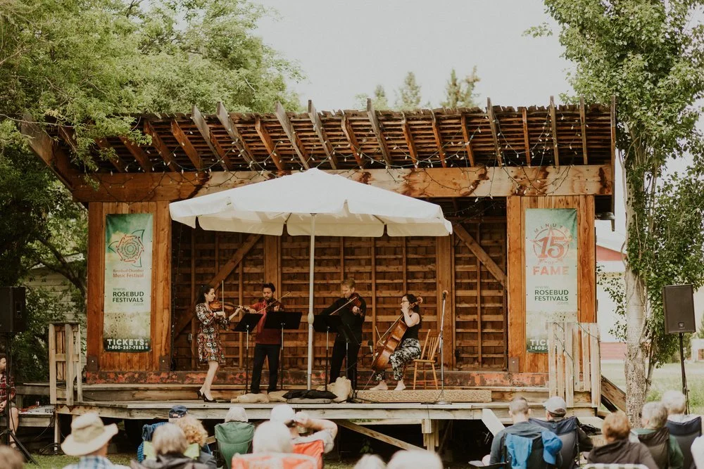 Rosebud Chamber Music Festival