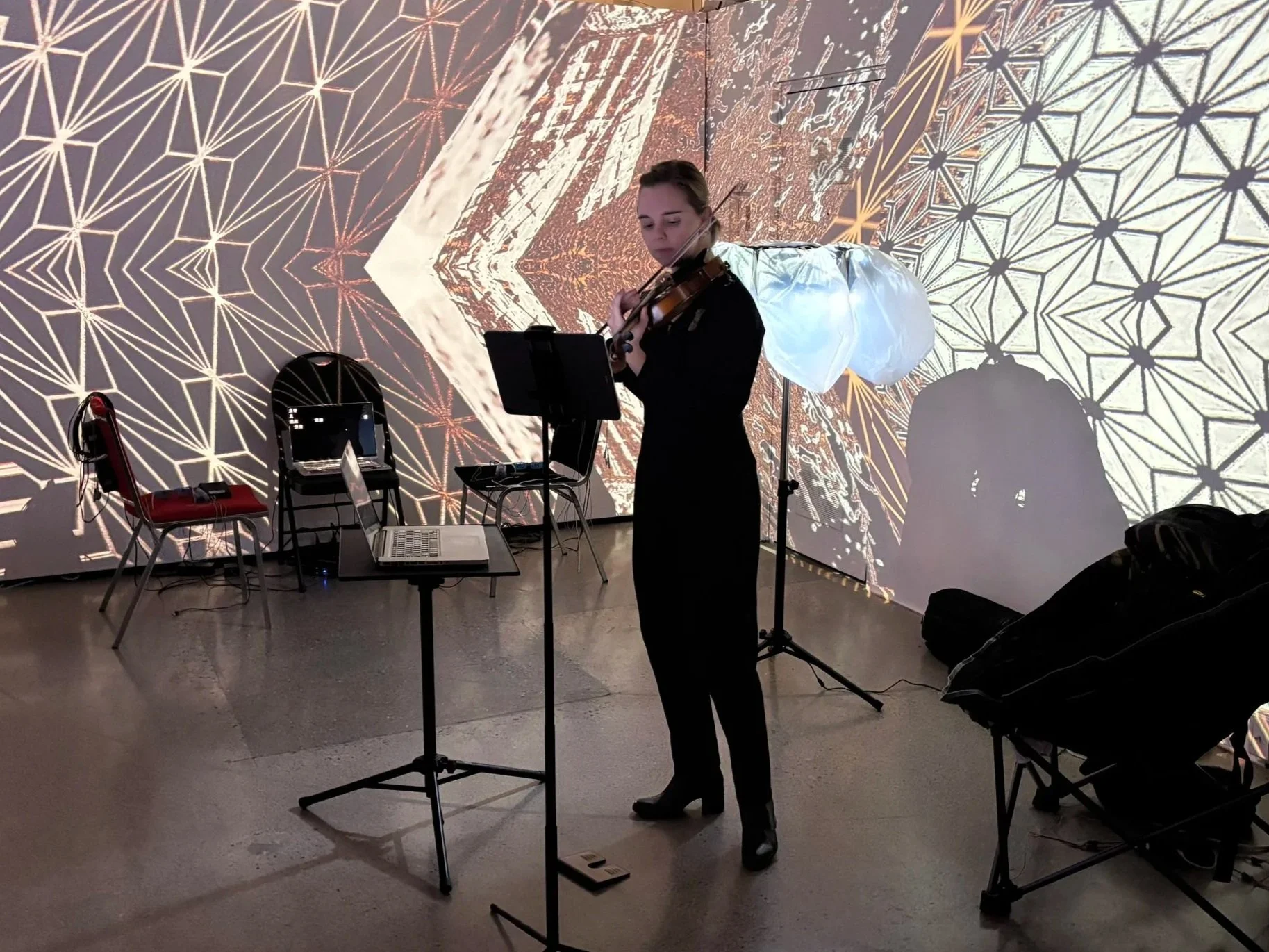 Body Electric Exhibition &amp; Concert