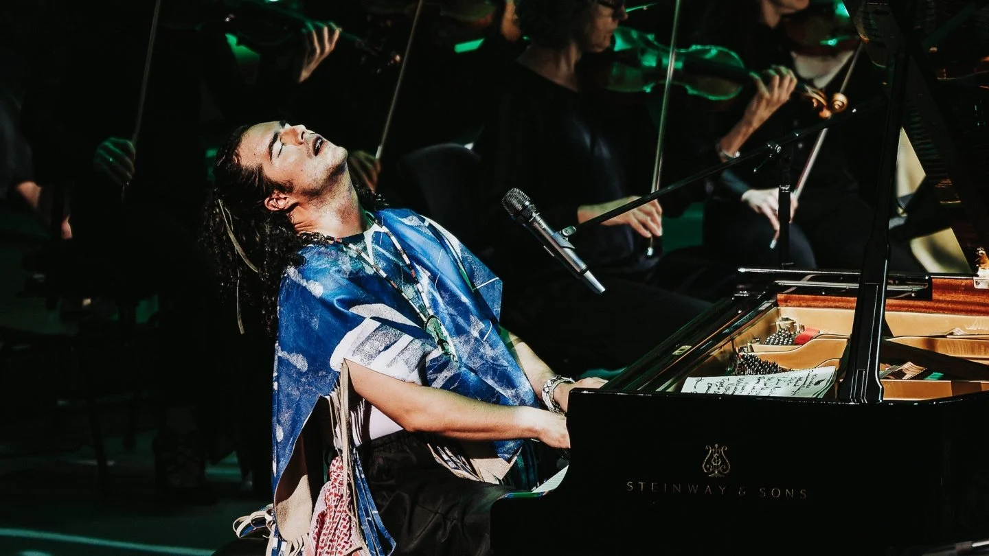 Tour of Nova Scotia with Jeremy Dutcher and the National Arts Centre Orchestra