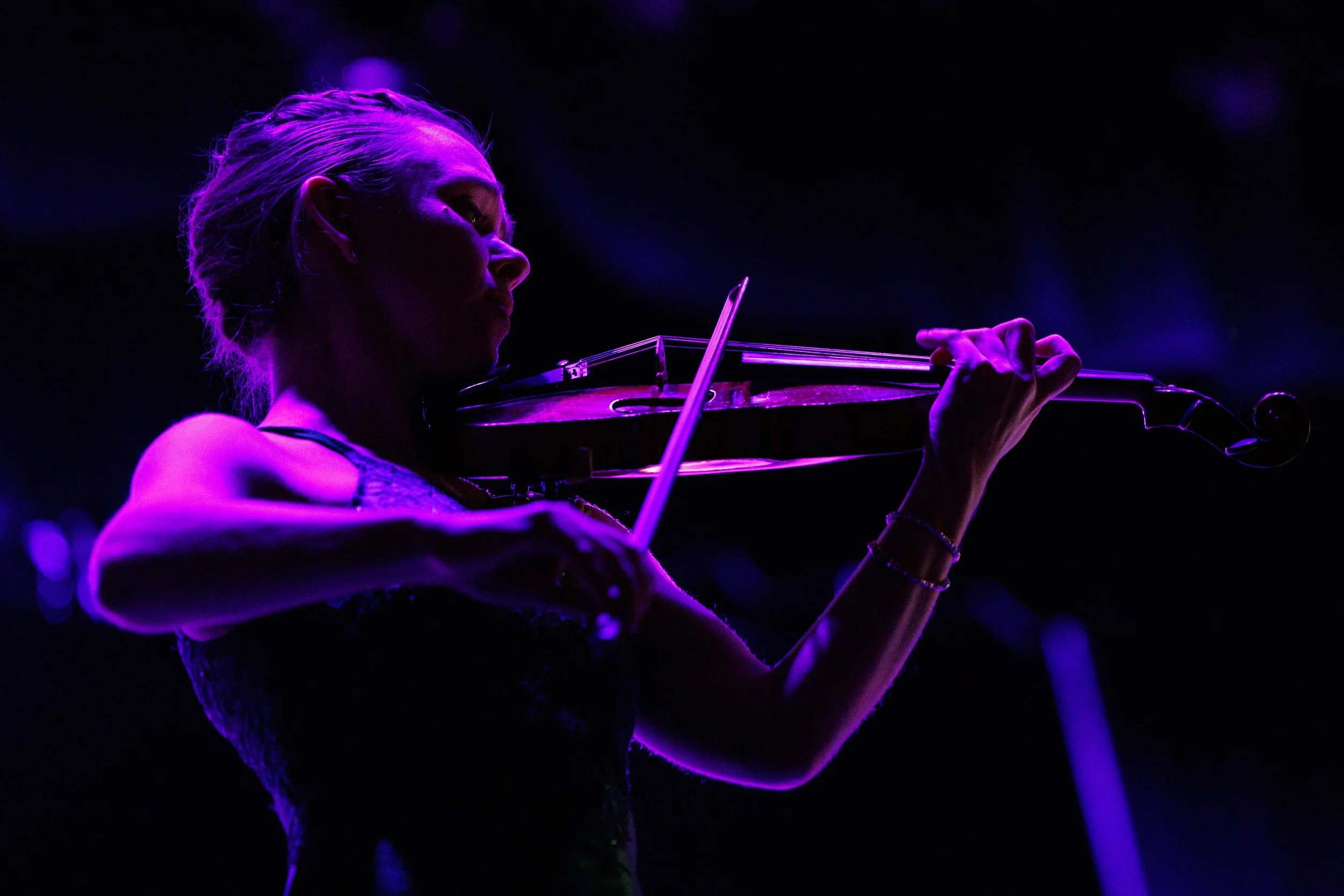 Agassiz Festival: Sunabacka &amp; Dvorak