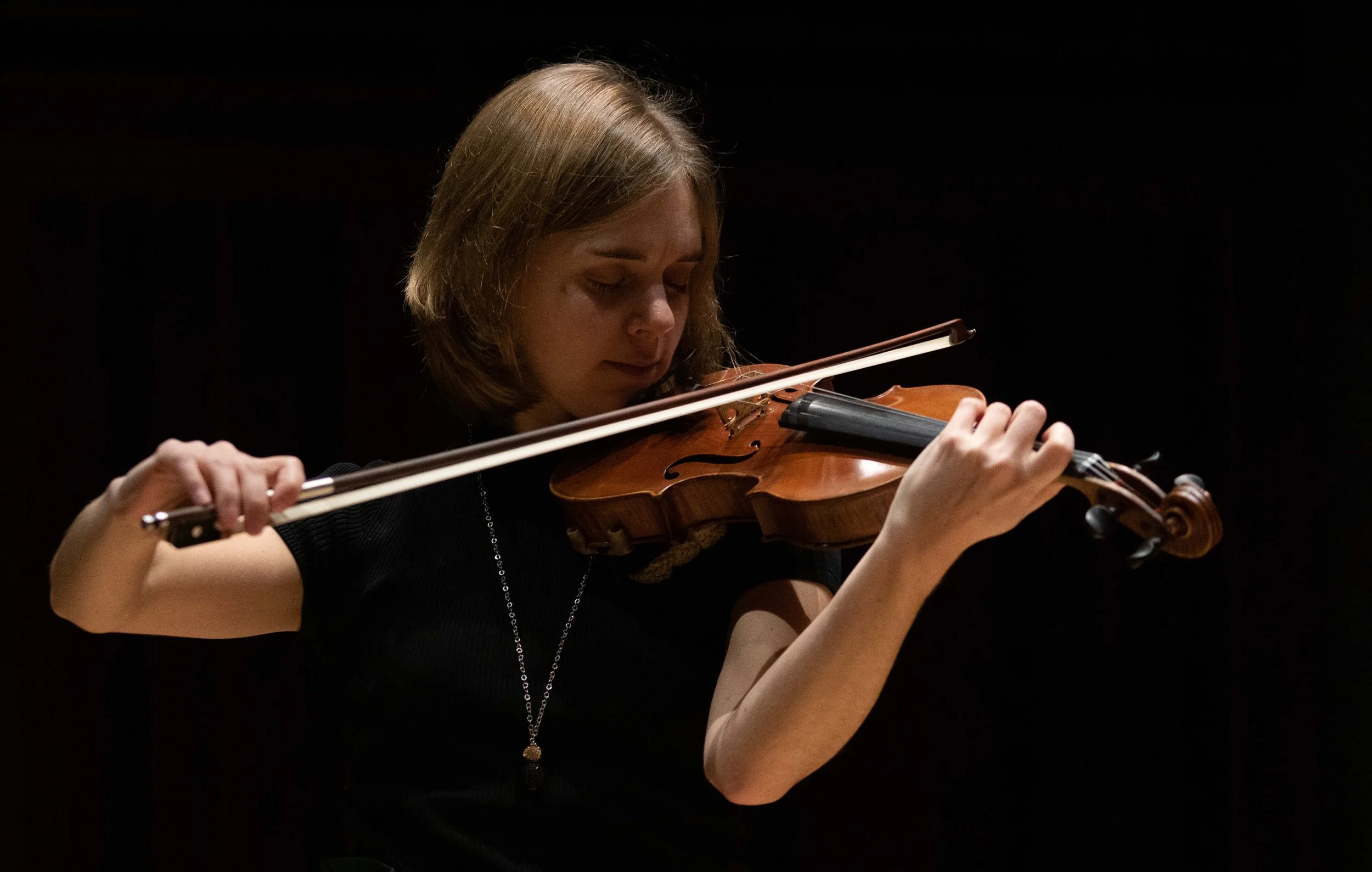 Agassiz Festival: Bach, Robinovitch, &amp; Mendelssohn
