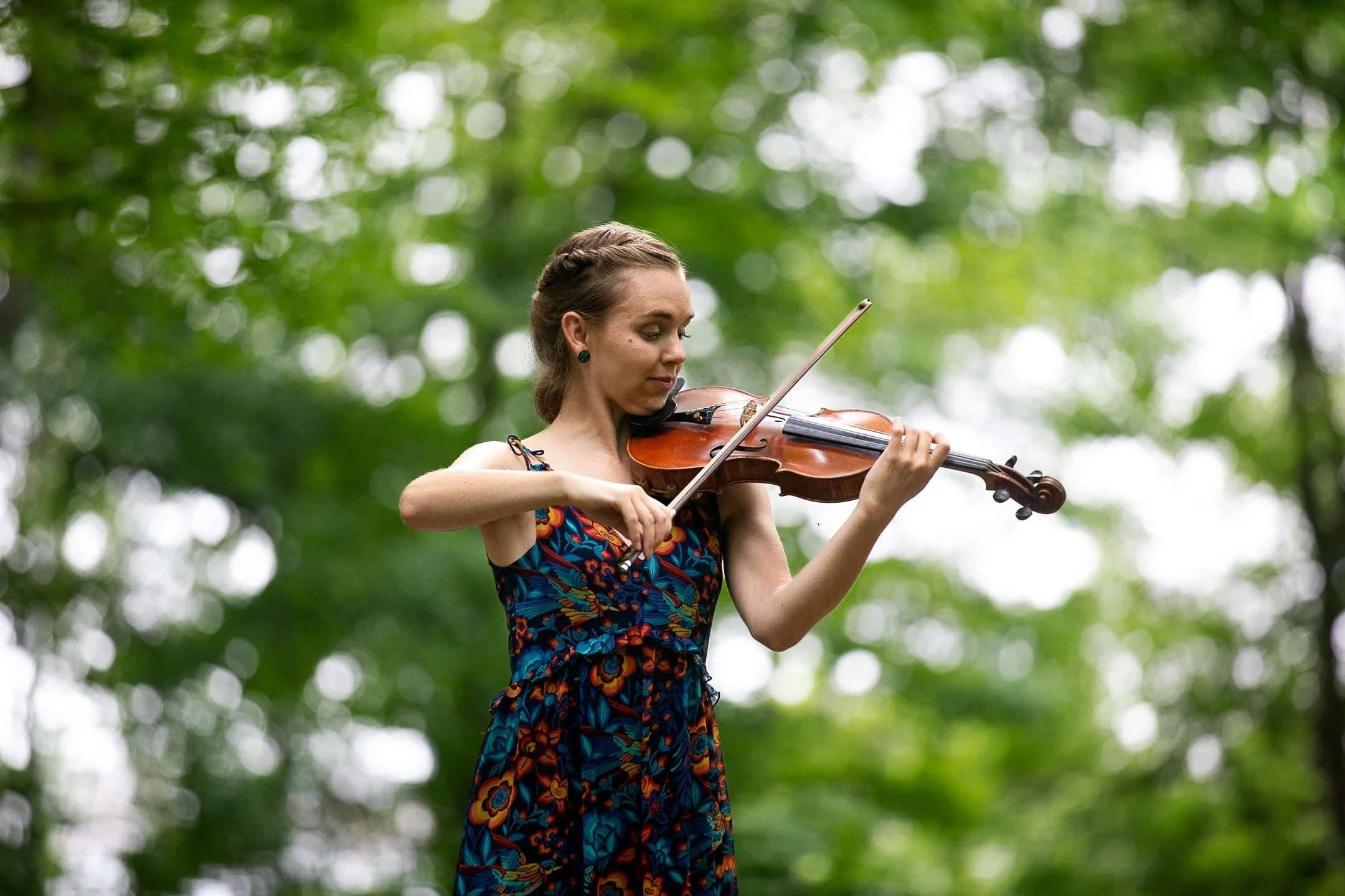 Canadian Chamber Orchestra at Westben