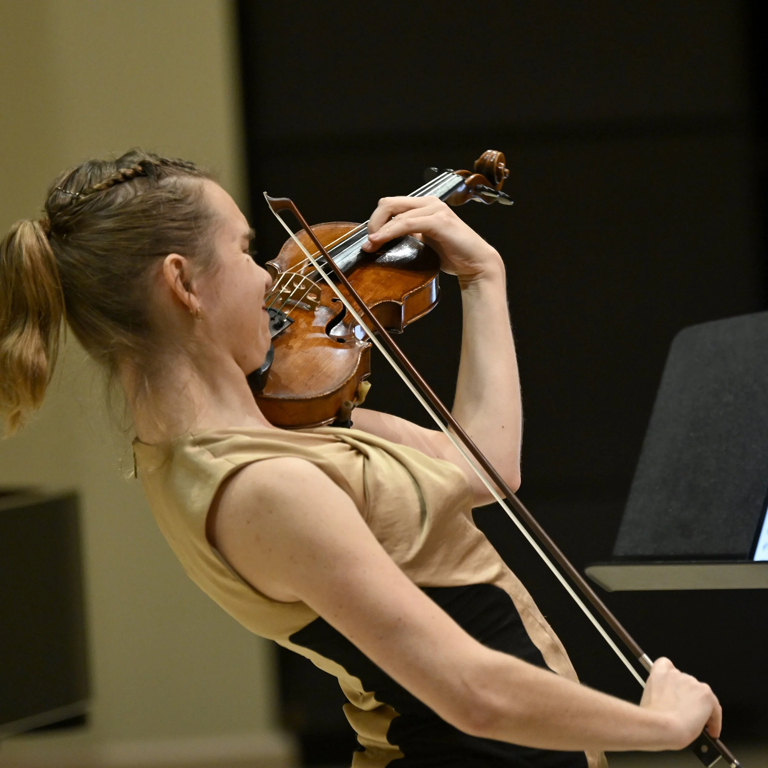 Collingwood Music Festival: Octets with Mark Fewer