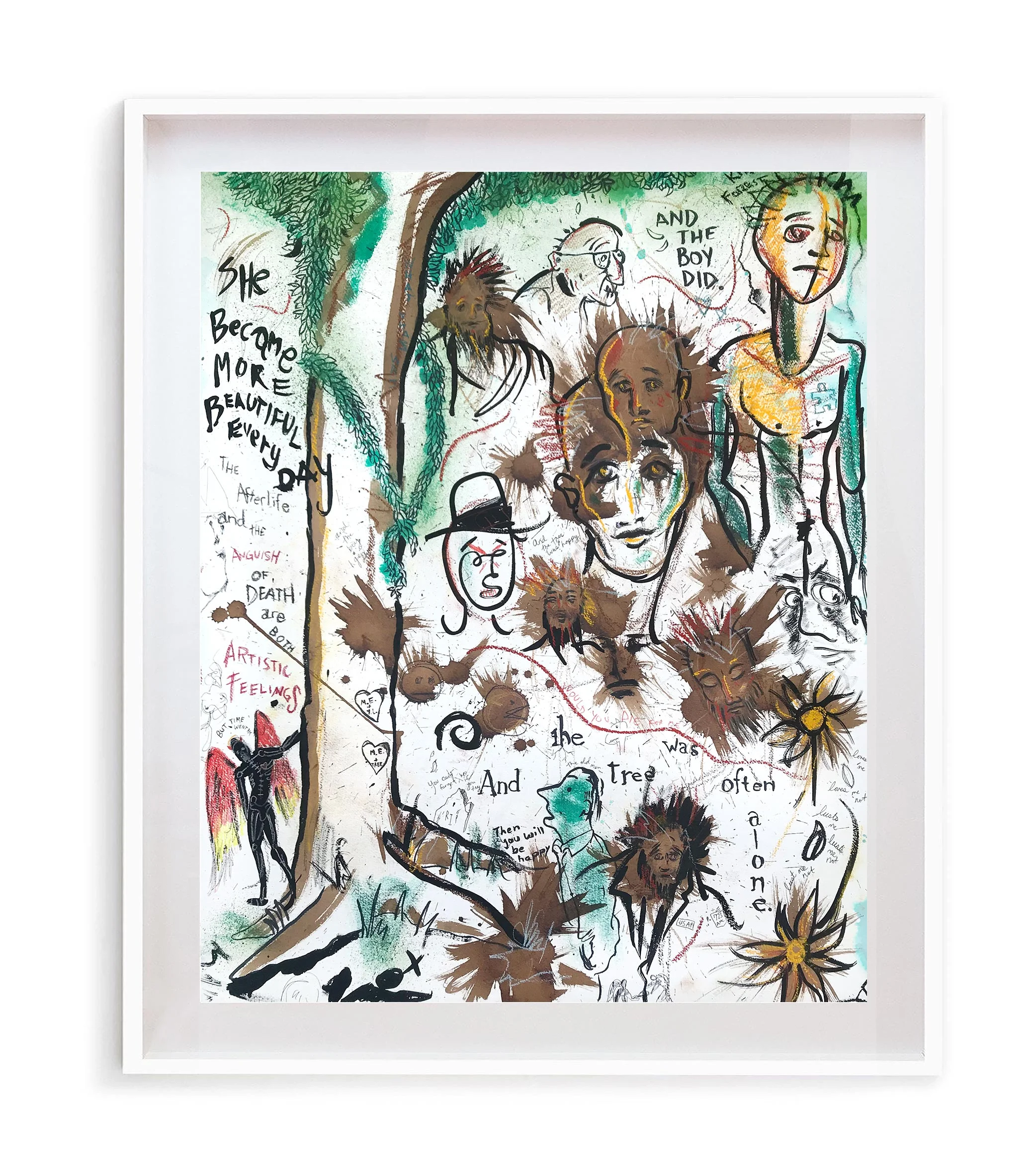 The Giving Tree