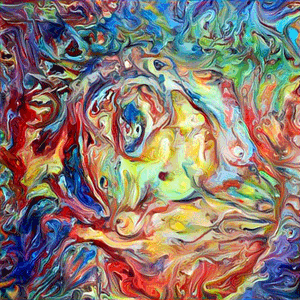I.M. Painted. By Sarah Zucker, 2016.