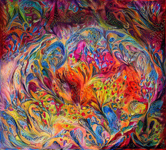 BrainBlossoms. Sarah Zucker, 2016.