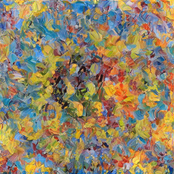Cosmic Breath. Sarah Zucker, 2016.