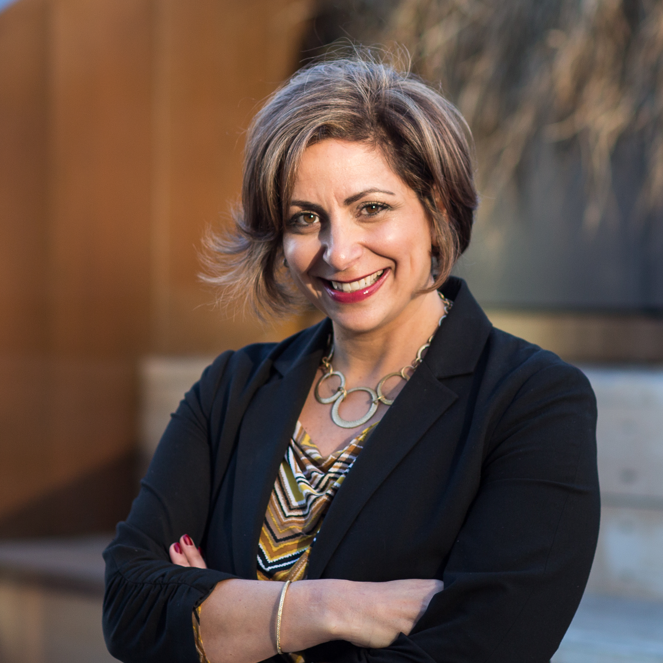 Kim Bardakian, Director of Media Relations, Kapor Center for Social Impact