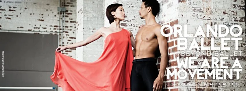 Orlando Ballet • Summer Campaign 