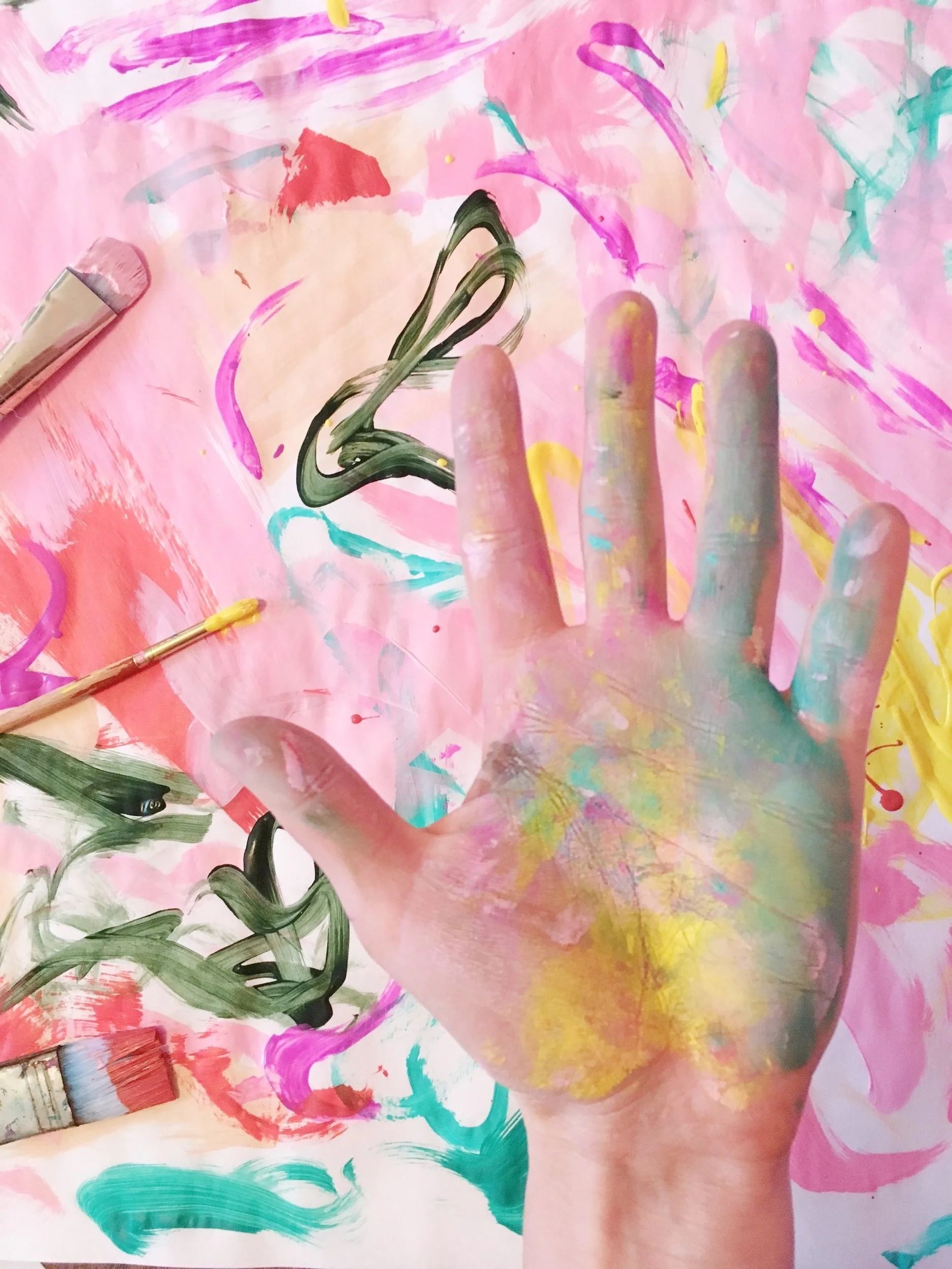 Revel in the Mess creativity workshops coaching painting London Dutton Chatham-Kent ontario.png