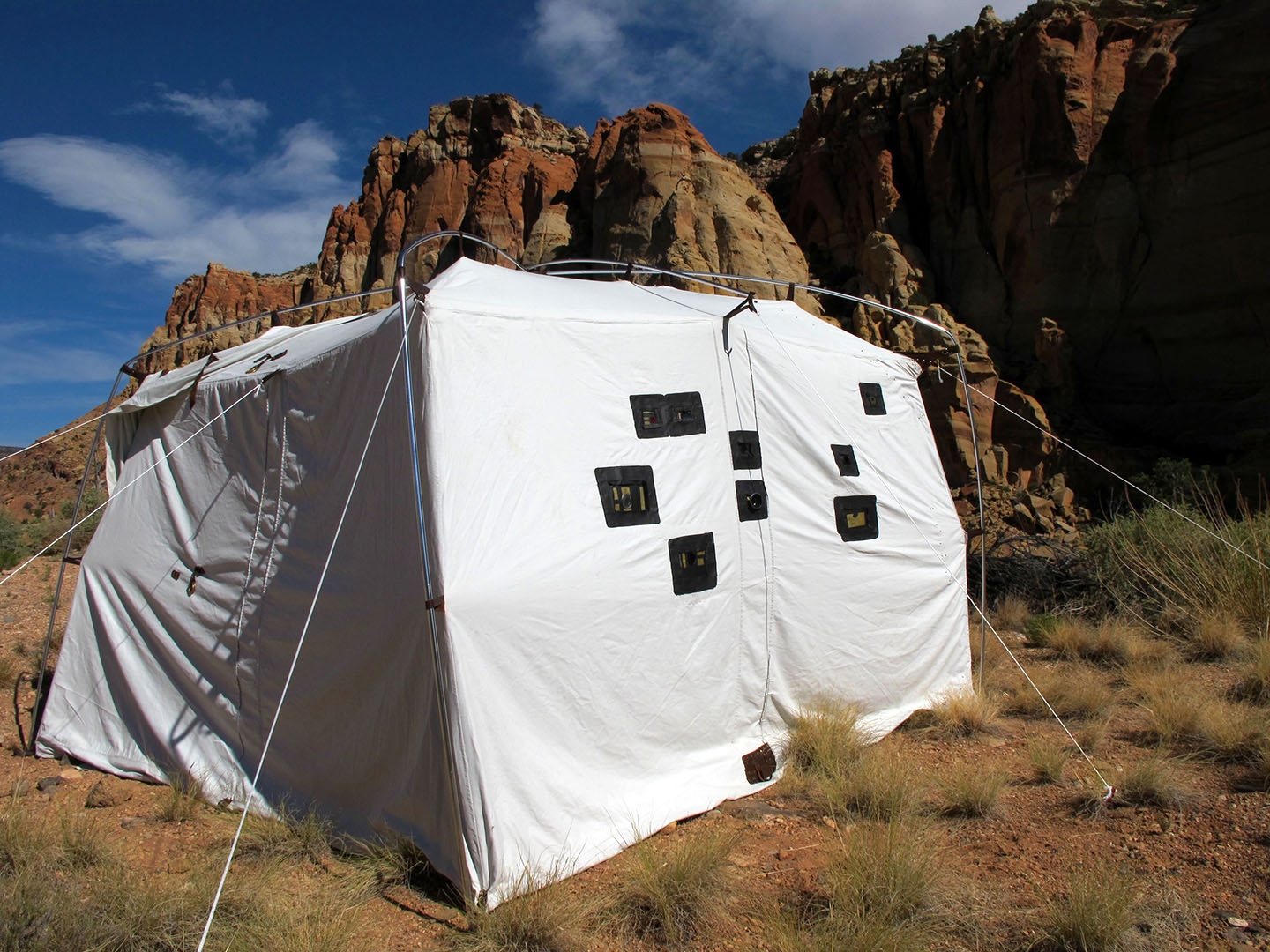 Trudi Lynn Smith: Portable Camera Obscura