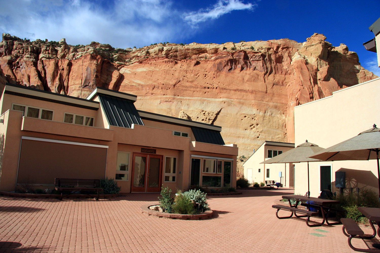 Location: Capitol Reef Field Station
