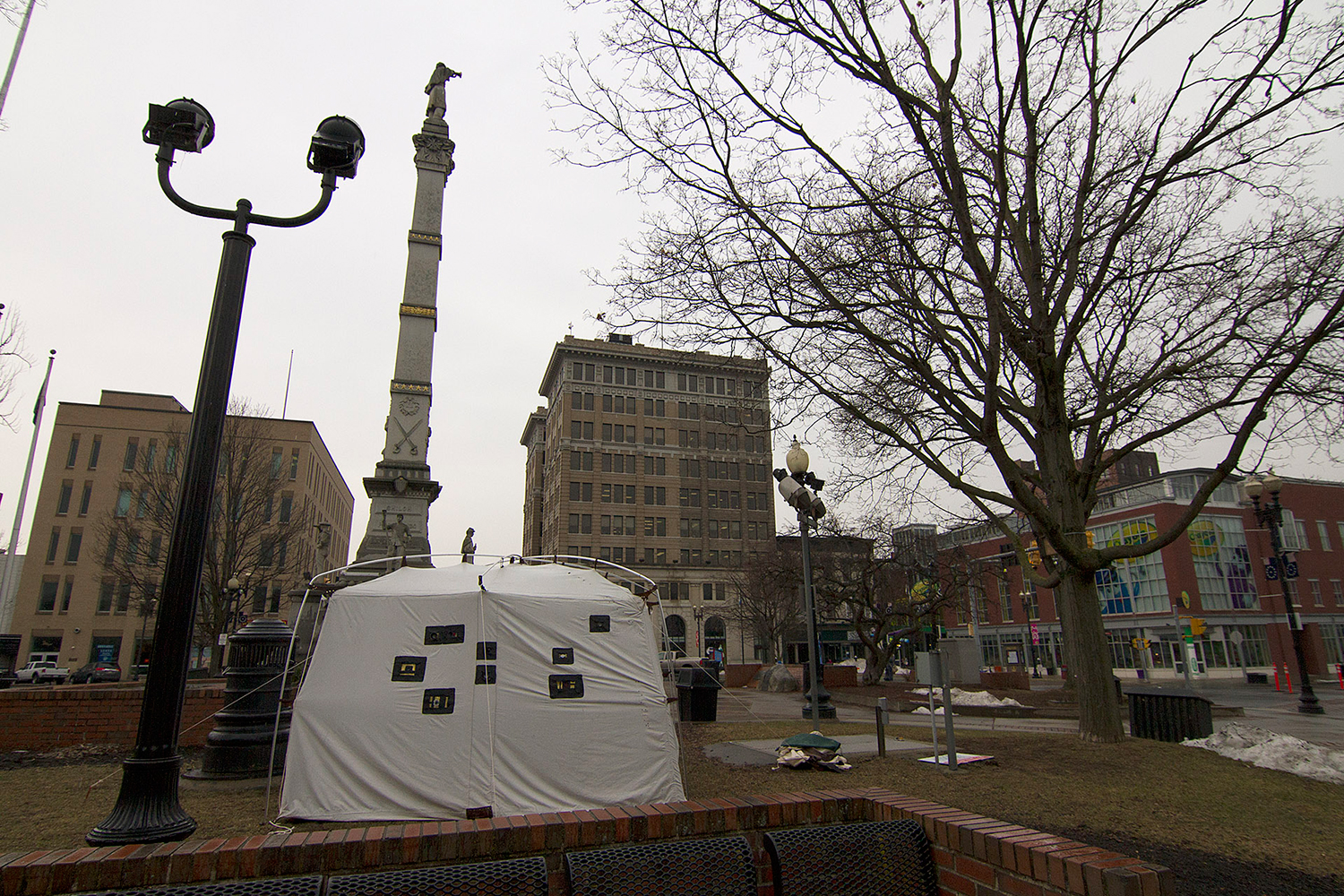 Downtown Easton, PA