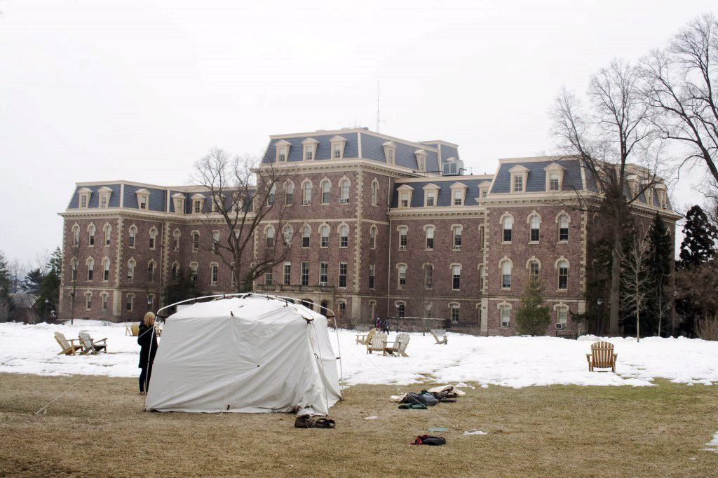 Lafayette College, PA