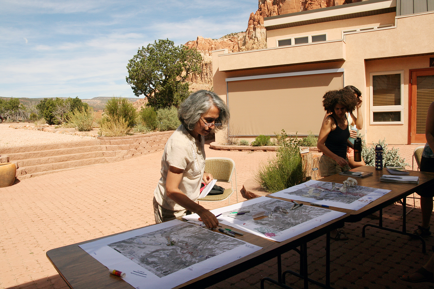 Carmina Sanchez-del-Valle: Infinite Spaces: Shared Terrain