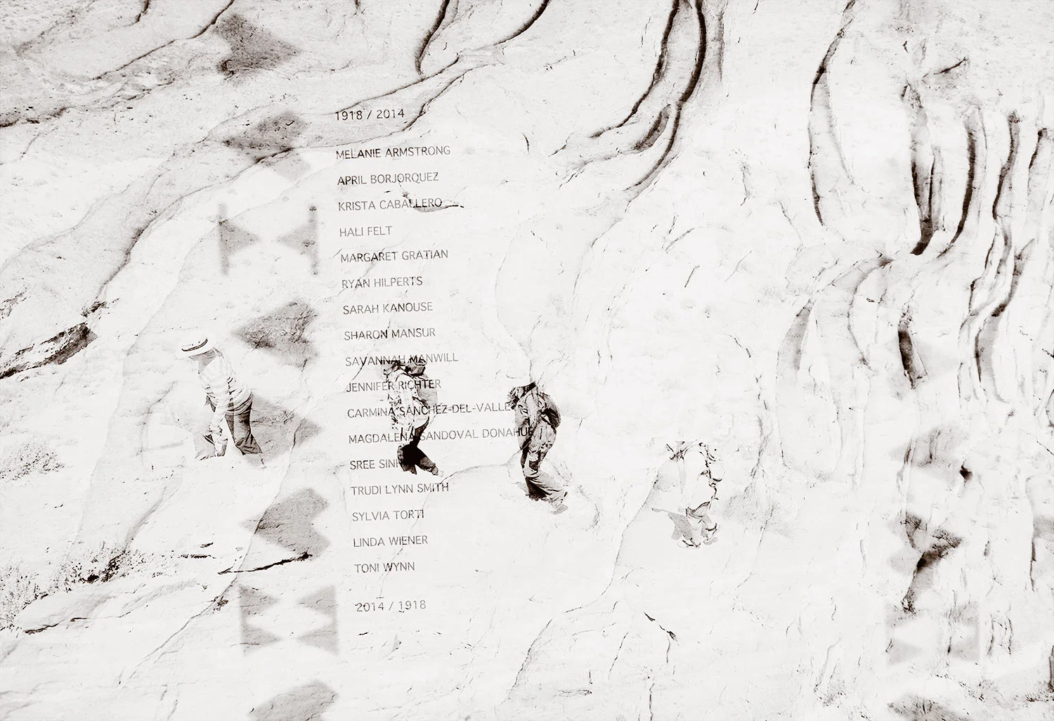 Mapping Meaning: A Double Document (detail)