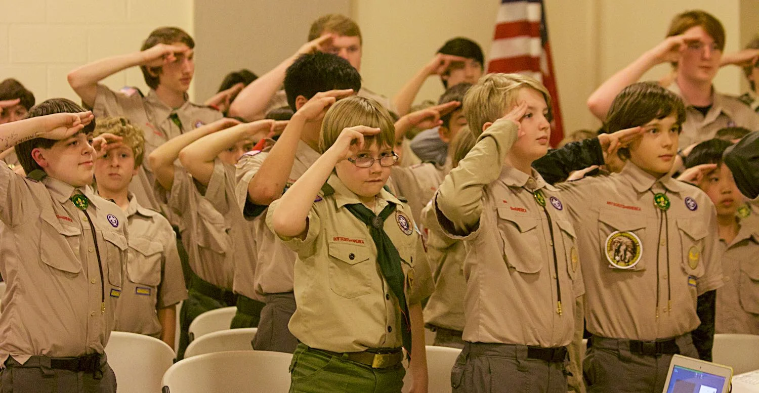 Becoming a Troop Leader