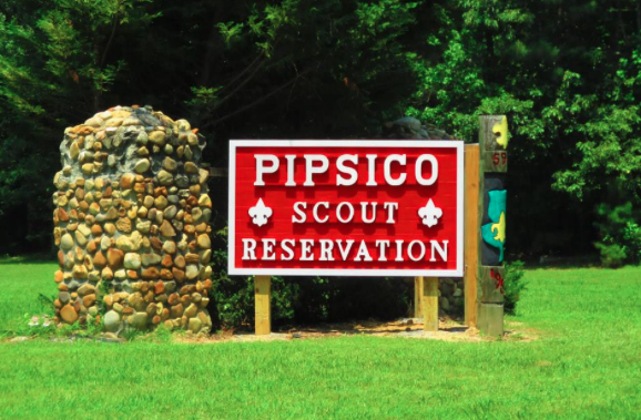 Camp Pipsico, July 2015